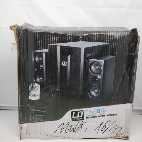 Systems dave 8xs sat - ld,
