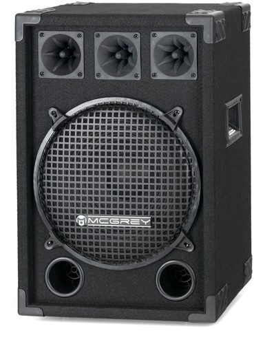 Lautsprecher disco bass - dj,