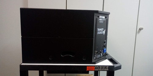 Tannoy 10bp subwoofer - subwoofer, 10"