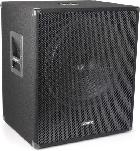 Vonyx swa18 aktiv subwoofer - vonyx,