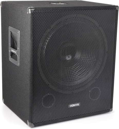 Vonyx swa18 aktiv subwoofer - swa18, pa