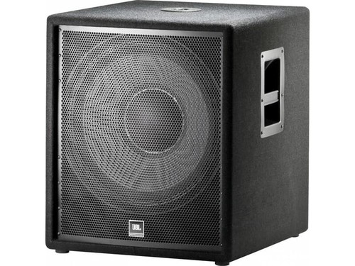 Jbl jrx 218s subwoofer - jbl,