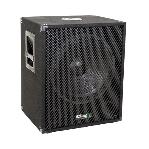 Ibiza sub15a aktiver zoll - aktiver, 15