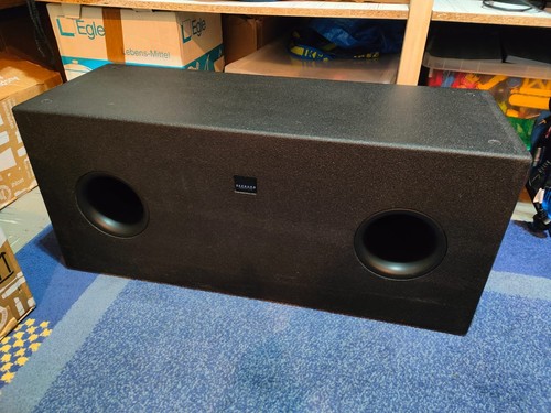 Seeburg subwoofer pa - a1, 12"