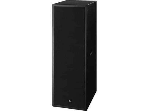 Monacor subwoofer club 1sub - monacor, club-1sub