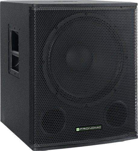 Aktiv subwoofer - 18",