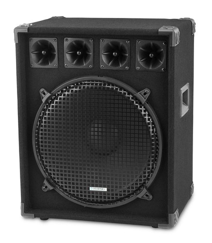 Ware dj pa - 15",
