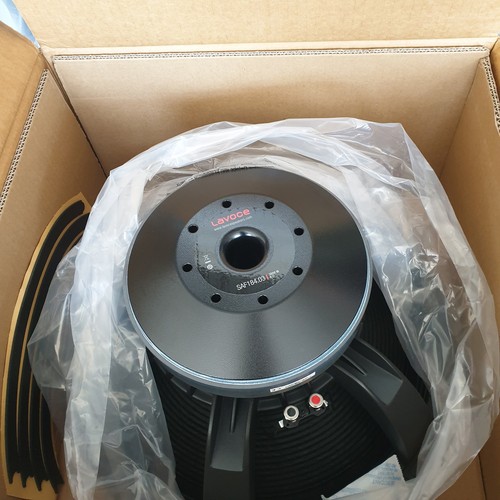 Subwoofer lavoce - subwoofer,