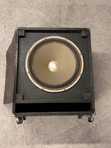 Subwoofer celestion - 2x, pa-subwoofer