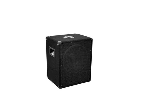 Omnitronic 1250 subwoofer - bx-1250,
