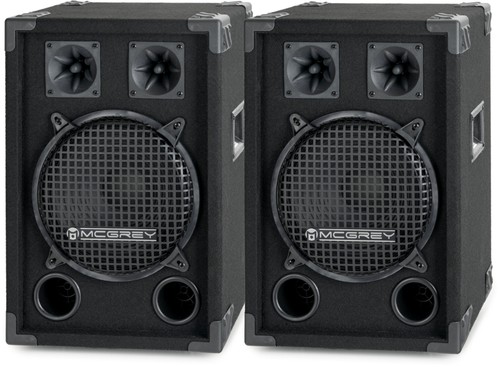 Paar 25cm pa - (10"),