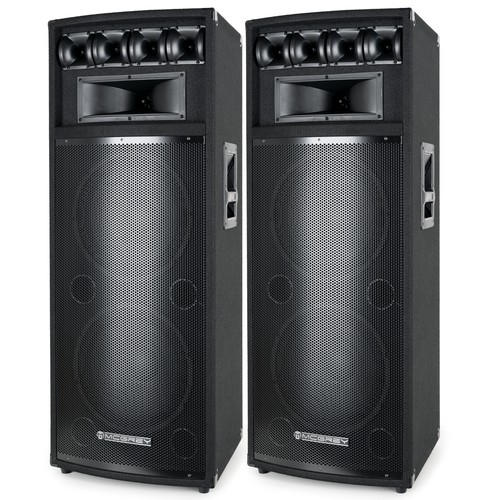 Stand lautsprecher - 2x,