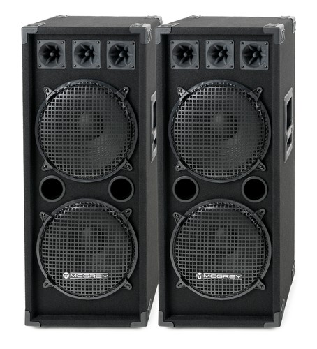 Paar dj pa - 12", (30cm)