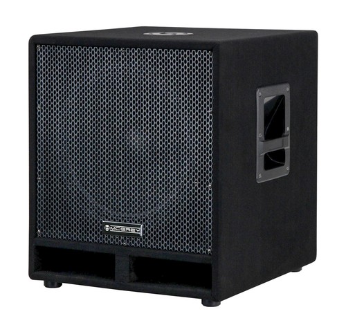 Durchsetzungsstarker 15 - dj, 15"