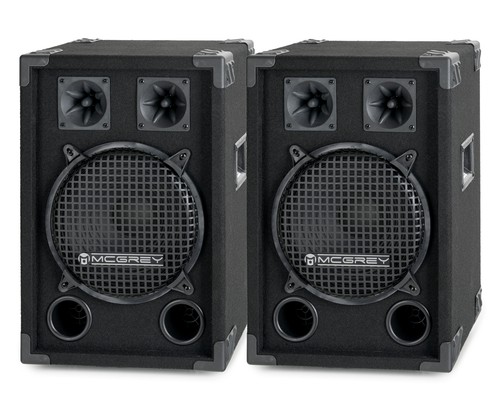 Paar 25cm pa - 25cm, (10")