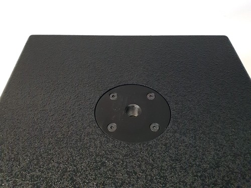 Subwoofer leergehäuse 30cm - subwoofer,
