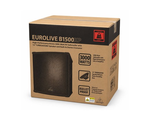 Behringer b1500xp aktiver - b1500xp,
