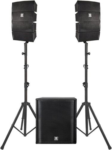 Proreck 3000w peak - 15'',