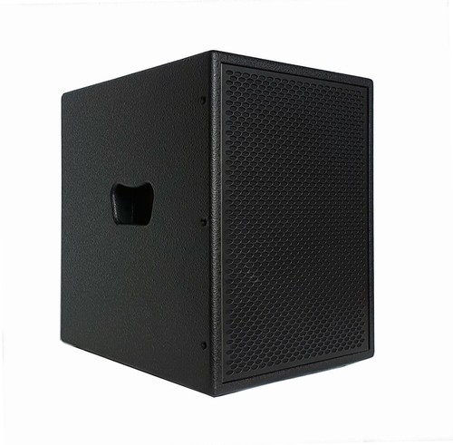 Subwoofer leergehäuse 30cm - subwoofer,