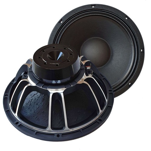 38cm subwoofer neodym - 38cm/15", pa