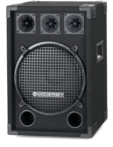 Ware pa lautsprecher - b-ware,