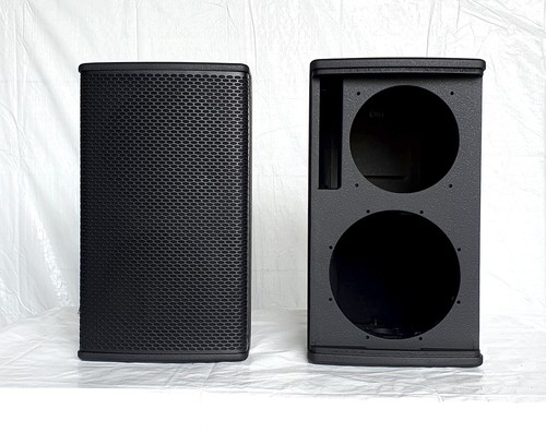 25cm wege bassreflex - 25cm/10",