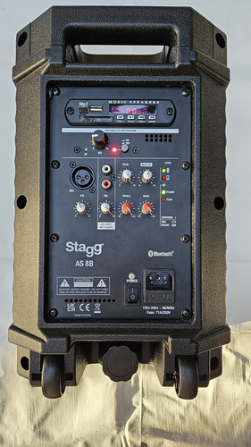 Stagg akku box - akku,