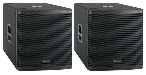 Set stereo 18 - 2x, aktiv