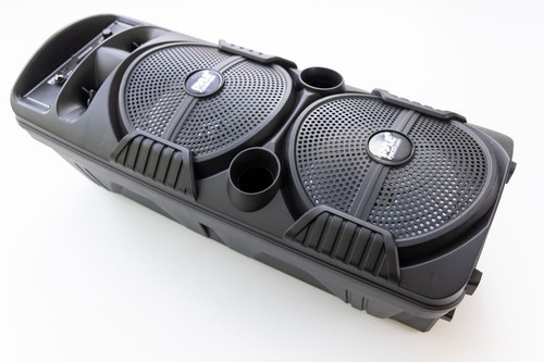 Pyle 600w bluetooth tragbar - pyle, pa