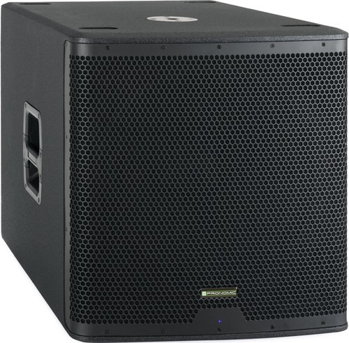 Aktiv subwoofer - dj,